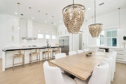 Salt & Light - Seacrest - Second Floor - Dining Area