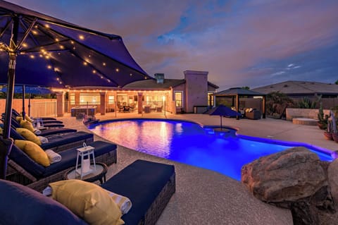 Pool | Outdoor pool, a heated pool