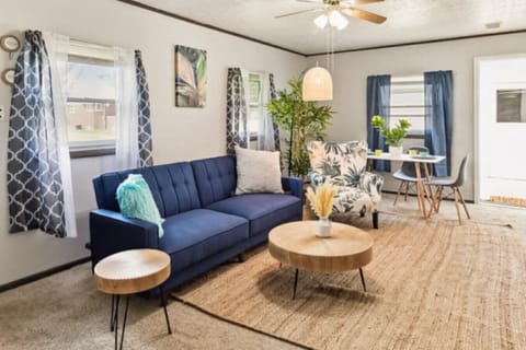 Welcome to our unique and tranquil getaway in Cuyahoga Falls.