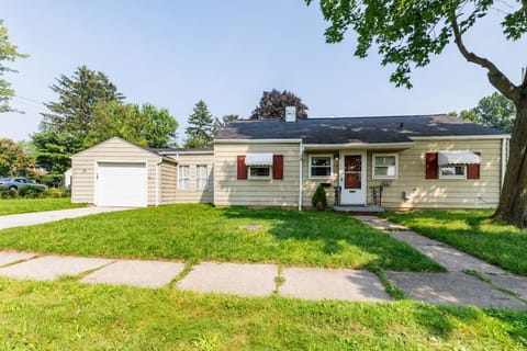 Come in and make yourself at home.