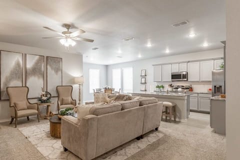 Come sit and relax with those you love!