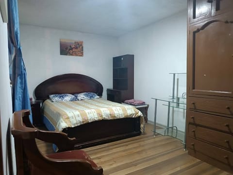 1 bedroom