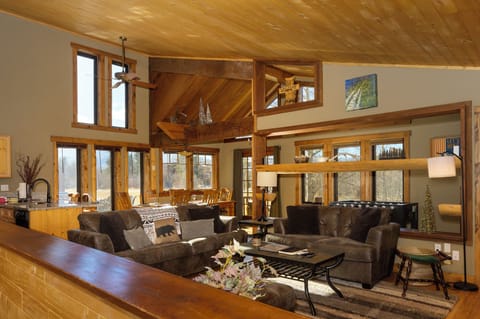 SWP 701B Quail open floor plan