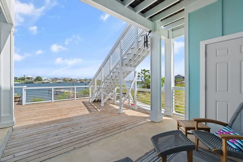 Welcome to Pescador Landing 6A