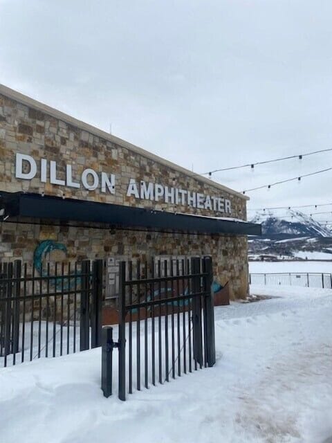 Dillon Amphitheater