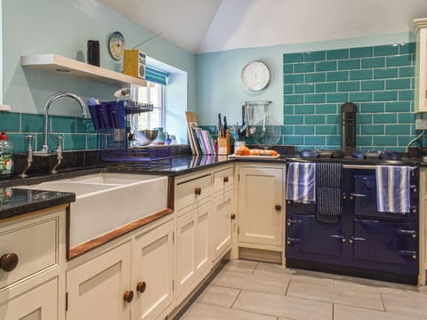 Kitchen | No Place, Sennen Cove