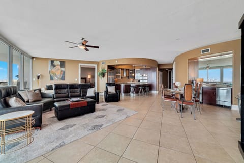 Your waterfront escape awaits. This exquisite condo offers a premium living experience with easy access to the vibrant atmosphere of Flora-Bama.