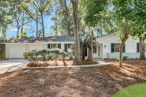 Only one step to enter