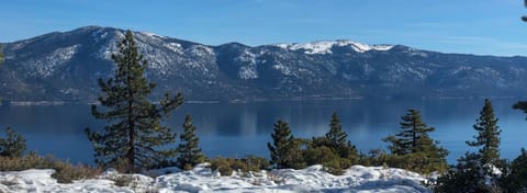 Stateline hike, 10 minutes from the condo