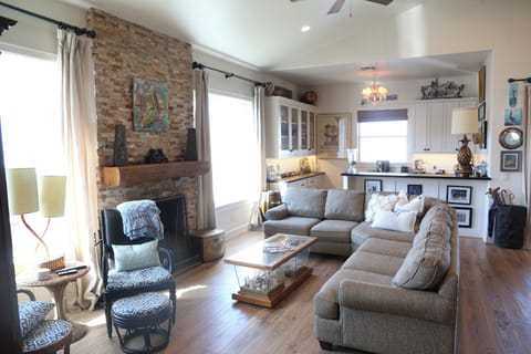 Living room in Great Room