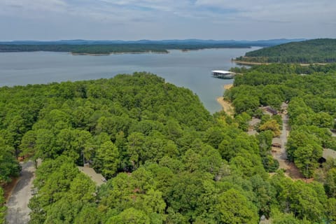 Our Beautiful Lake Ouachita, one of the cleanest lakes in the country