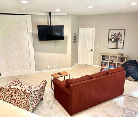 View from the kitchenette