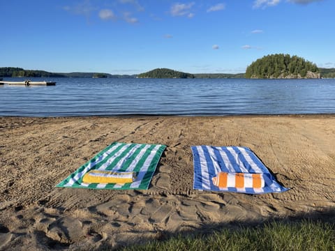 Beach towels