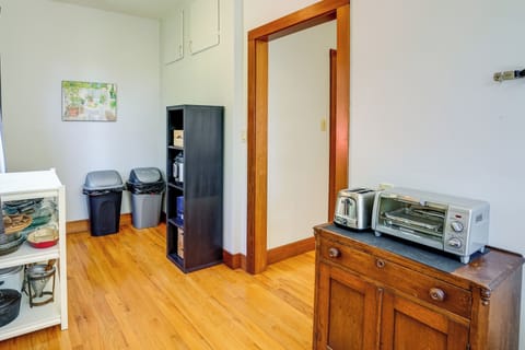 Laundry Room | 1st Floor | Washer/Dryer | Laundry Detergent | Iron/Board