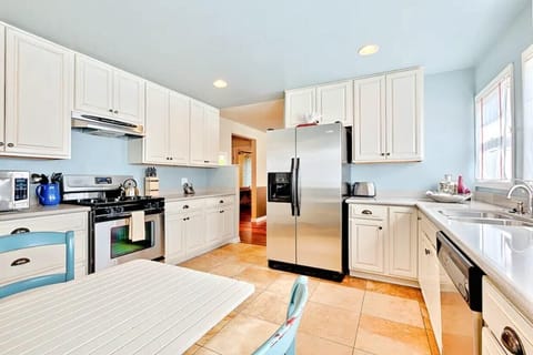 Well Equipped Kitchen