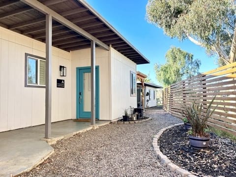 Welcome to our beautiful, private home!