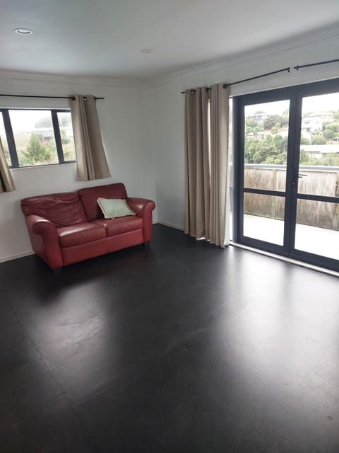 Upstairs Lounge area