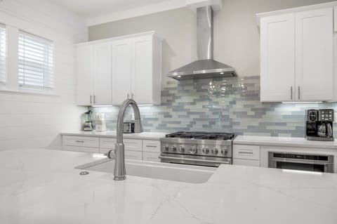 Stainless Steel Appliances