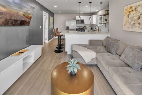 Casita Living Room with Sofa-bed