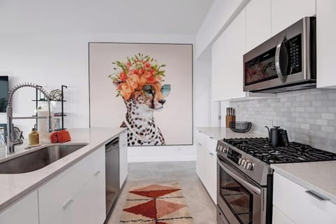 Modern Kitchen