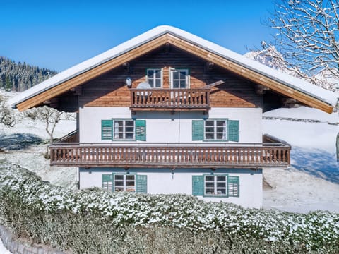 Holiday Home Exterior [winter]