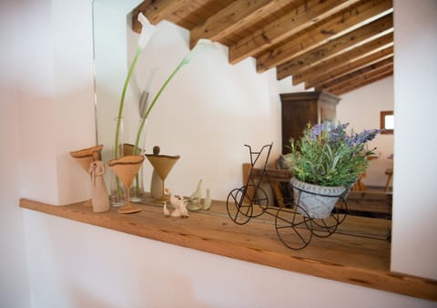 Living area 2nd floor