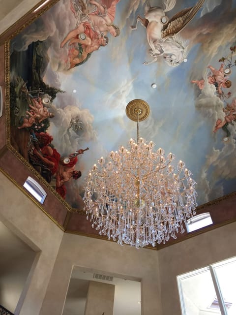 Great Room Dome ....40' High