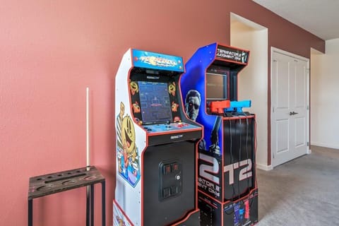 Game room