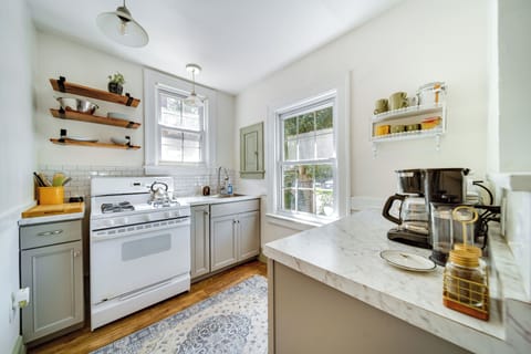 Kitchen | 2 Coffee Makers | Cooking Basics