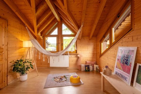 Spiel und Spaß für die Kleinen.