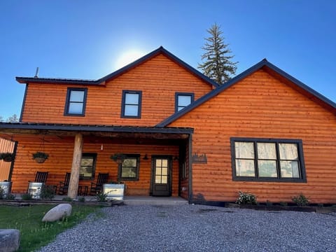 The front of Bear Path