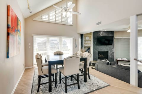 Dining Area | 1st Floor