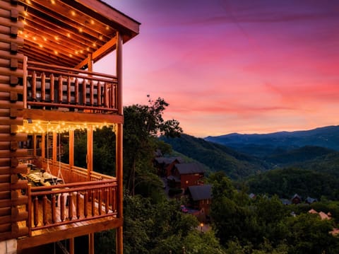 Embrace the Serenity of the Valley from Our Warm and Inviting Decks, Surrounded by Loved Ones