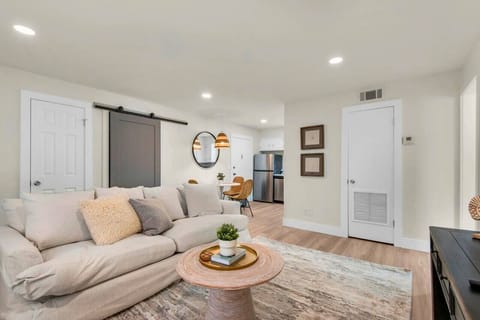 Spend quality time with family and friends in this spacious living area