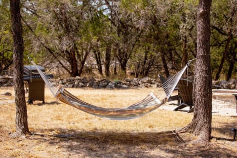 The serene atmosphere