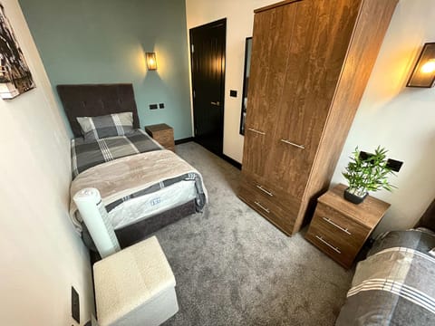 Apartment 1xBedroom - Twin Beds