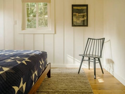 Unit with King size bed