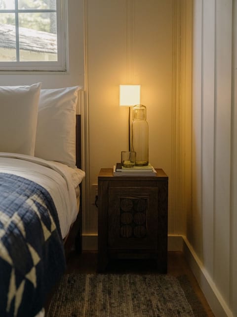 Unit with King size bed