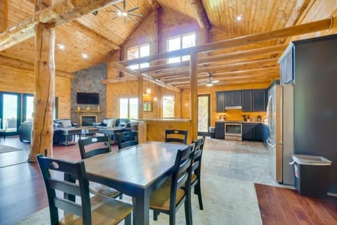 Indoors, Hardwood, Stained Wood, Furniture, Table