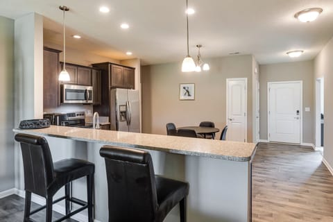 Kitchen | Dining Area