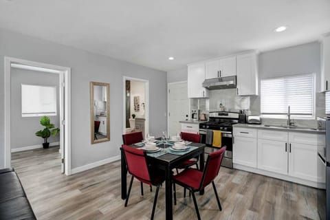 Your stay isn’t complete without at least one meal shared here. #travelSGV