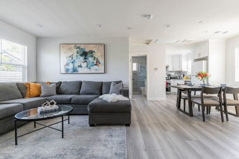 This isnโt just a living room itโs your personal cinema with better pillows. #TravelSGV