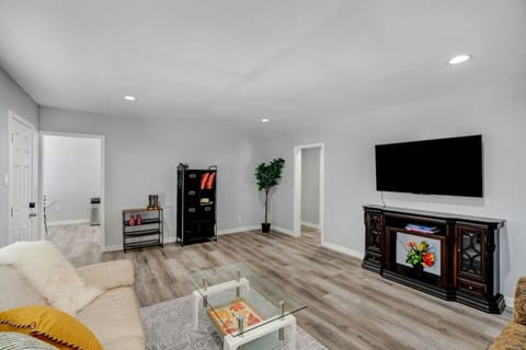 From action flicks to rom-coms, wind down in this cozy space where screen time = self-care. #TravelSGV