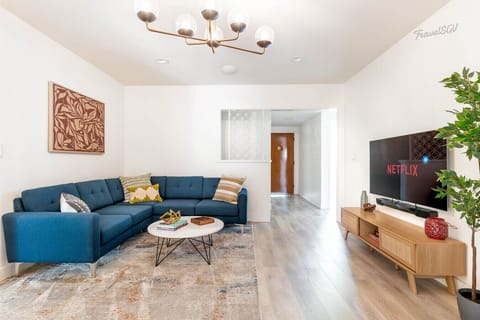 One remote. Endless entertainment. Your couch adventure starts here. #travelsgvcertified