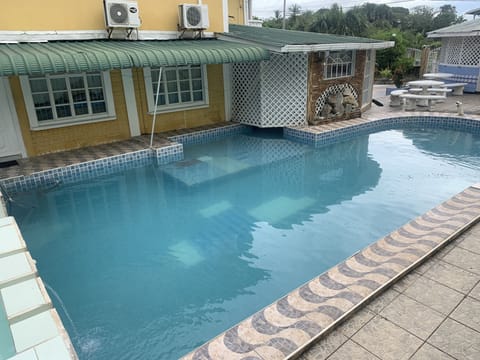 Indoor pool