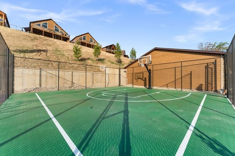 Sport court