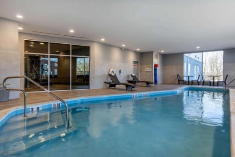 Indoor pool