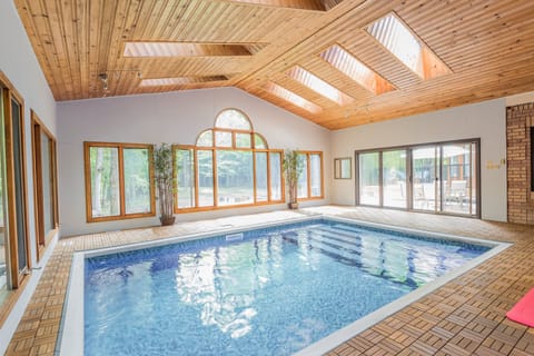 Pool | Indoor pool, a heated pool