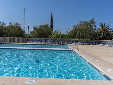 You'll love the on-site pool!