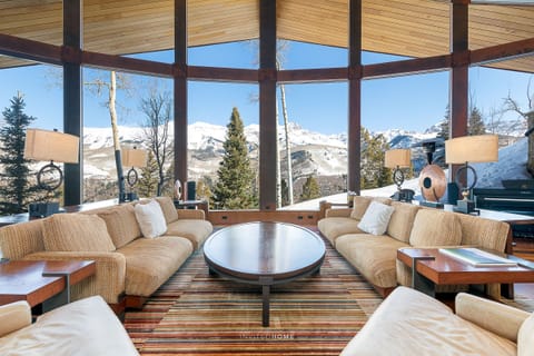 Living Room - Winter